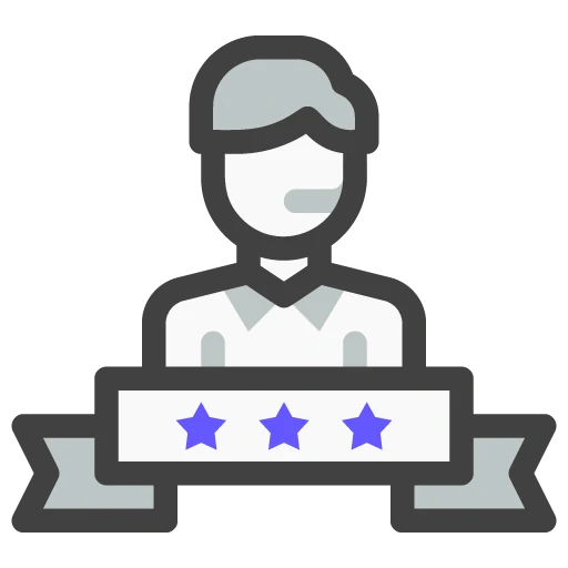 Rate icon representing custom network protocol security testing